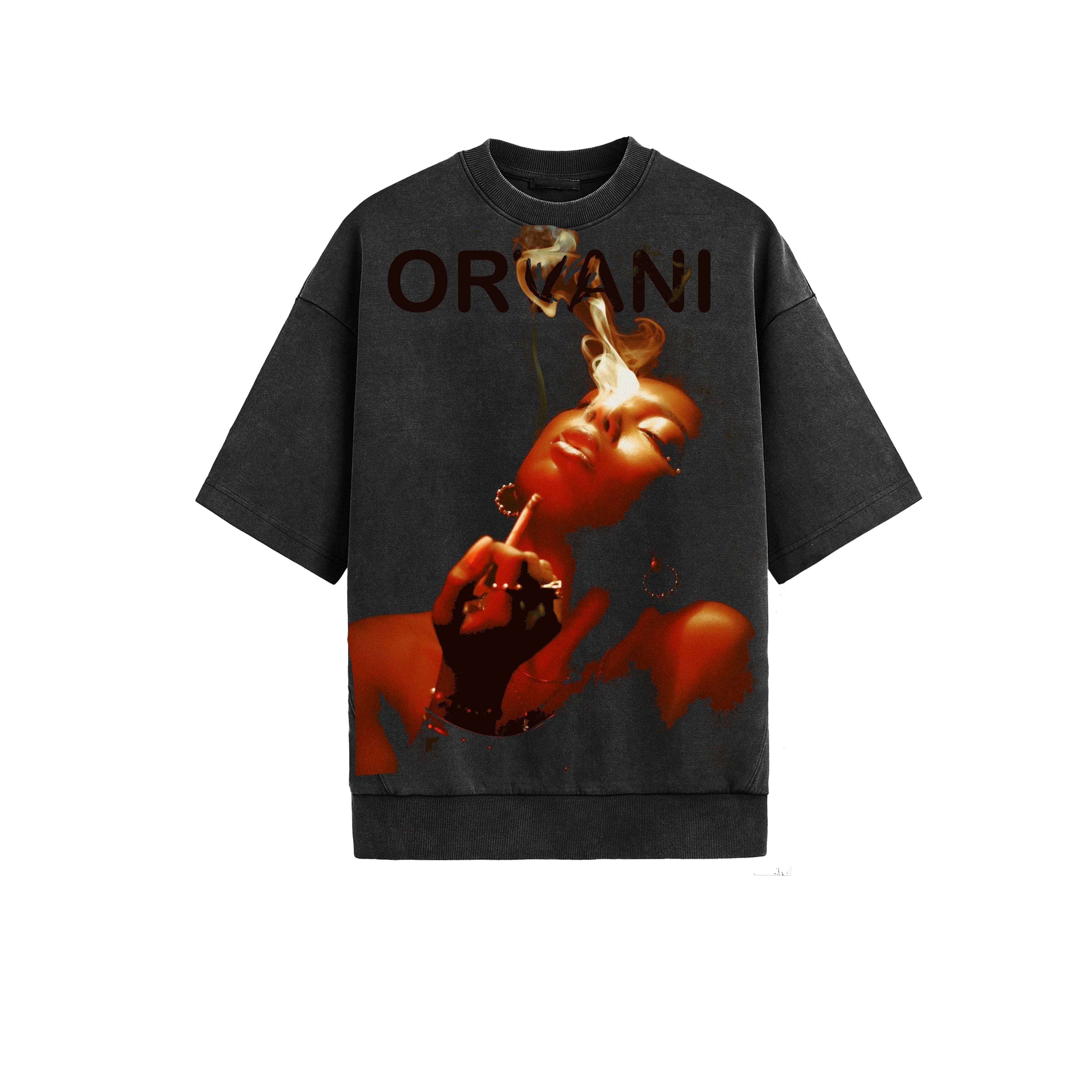 Orvani Graphic Tee (COMING SOON)